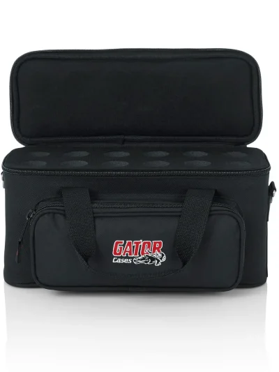 Сумка для мікрофонів Gator GM-12B Microphones Bag