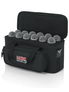 Gator GM-12B Microphones Bag