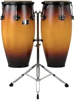 Gon Bops Fiesta Conga Set (Sunburst)