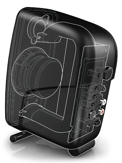 Студійний монітор IK Multimedia iLoud Micro Monitor