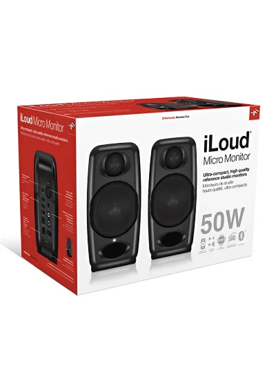 Студійний монітор IK Multimedia iLoud Micro Monitor