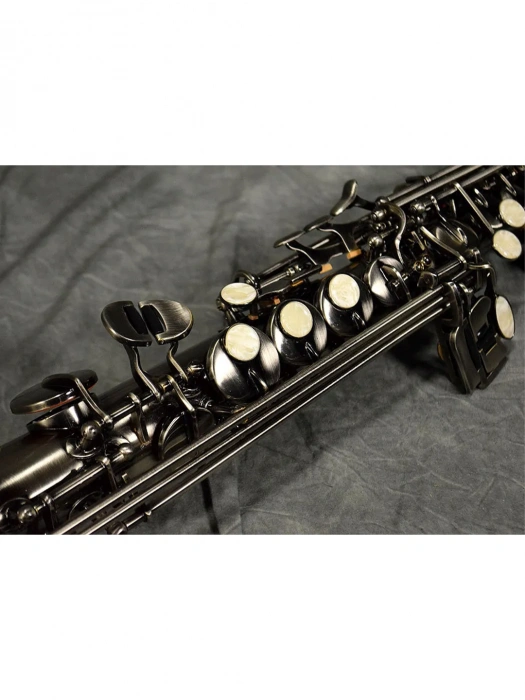 J.Michael SP-750AG (S) Soprano Saxophone