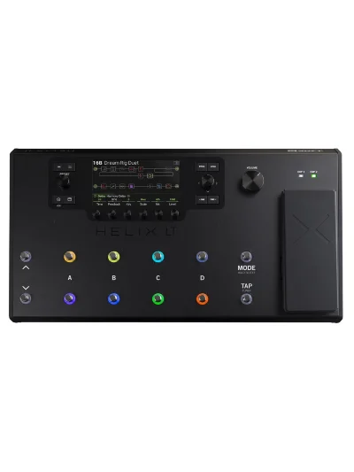 Гітарний процесор Line 6 HELIX LT