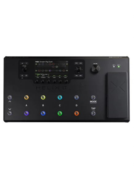Гитарный процессор Line 6 HELIX LT