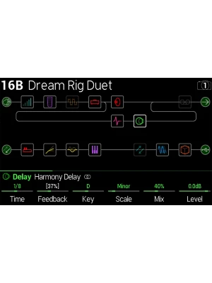 Гітарний процесор Line 6 HELIX LT