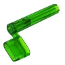 Ключ намотки струн Maxtone GWC15 (Green) Stringwinder