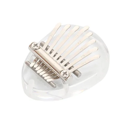 Калімба Overtone Mini Kalimba 8 Keys Acrylic Egg