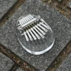 Калімба Overtone Mini Kalimba 8 Keys Acrylic Egg