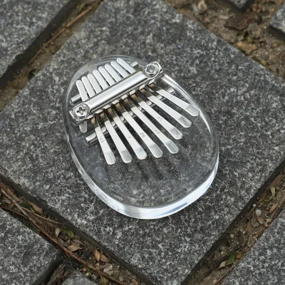 Калімба Overtone Mini Kalimba 8 Keys Acrylic Egg