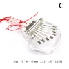 Калімба Overtone Mini Kalimba 8 Keys Acrylic Egg