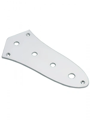Paxphil HC002 CR JB-Style Control Plate (Chrome)