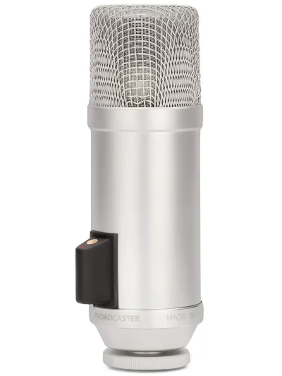 Мікрофон RODE Broadcaster