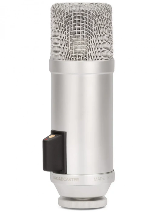 Мікрофон Мікрофон RODE Broadcaster