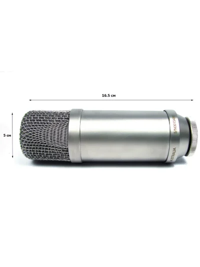 Мікрофон RODE Broadcaster
