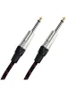 Інструментальний кабель RockCable RCL30203 TC C/Black (3m) Black Tweed
