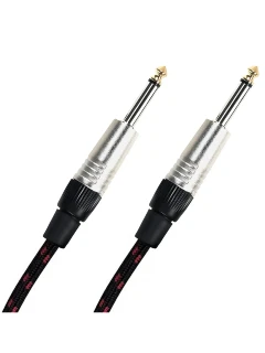 RockCable RCL30203 TC C/Black (3m) Black Tweed