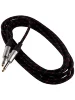 Інструментальний кабель RockCable RCL30203 TC C/Black (3m) Black Tweed