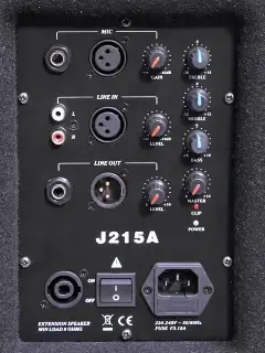 SoundKing J215A