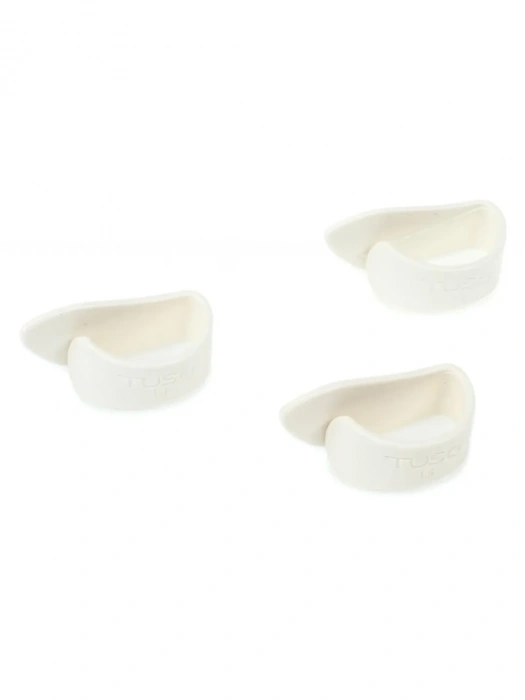 Набір медіаторів Набір медіаторів Graph Tech PQP-0140-W3 TUSQ Thumb Pick 1.4 Bright 3 Pack