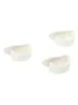 Медіатор-кіготь Graph Tech PQP-0140-W3 TUSQ Thumb Pick 1.4 Bright 3 Pack