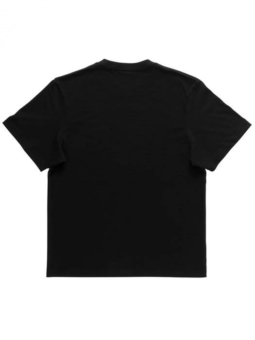 Футболка Футболка Ibanez IBAT011S T-Shirt Iron Label Black S Size
