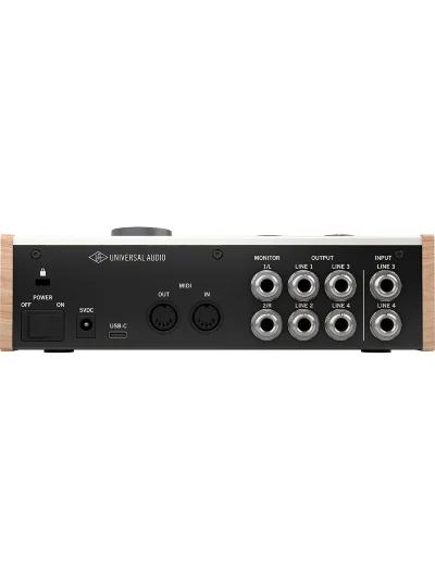 Аудіоінтерфейс Universal Audio VOLT 476