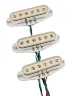 Звукознімач Fender CuNiFe Stratocaster Pickup Set Vintage White