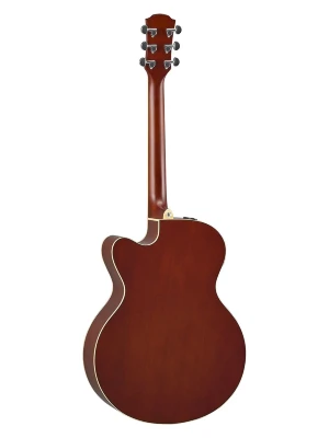 Електро-акустична гітара Yamaha CPX600 (Root Beer)