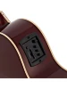 Електро-акустична гітара Yamaha CPX600 (Root Beer)
