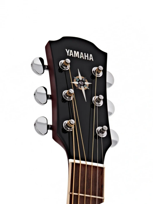 Електро-акустична гітара Електро-акустична гітара Yamaha CPX600 (Root Beer)