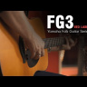Акустична гітара Акустична гітара Yamaha FG3