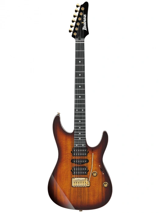 Електрогітара Електрогітара Ibanez AZ47P2K-DEB