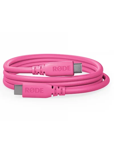 USB кабель RODE SC27 Pink