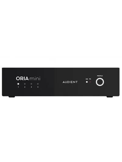 Моніторний контролер Audient Oria Mini