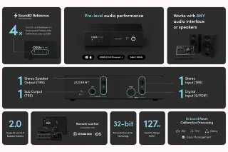 Audient Oria Mini