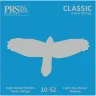 Струни PRS Classic Light Top/Heavy Bottom Guitar Strings 10-52