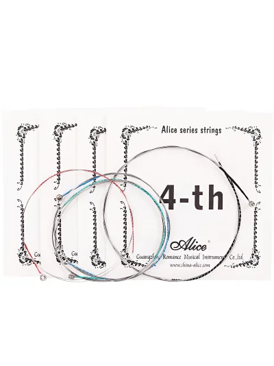 Струни для скрипки Alice A706 Nickel/Chrom