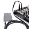 Інсертний кабель D'Addario PW-MPTS-06 Custom Series 1/8” to Dual 1/4” Audio Cable (1.8m)