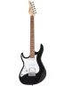 Електрогітара Cort G250LH (Black)