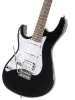 Електрогітара Cort G250LH (Black)