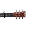 Каподастр D'Addario PW-CP-09S Tri-Action Capo (Silver)