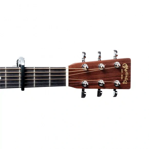 Каподастр D'Addario PW-CP-09S Tri-Action Capo (Silver) Каподастр D'Addario PW-CP-09S Tri-Action Capo (Silver)