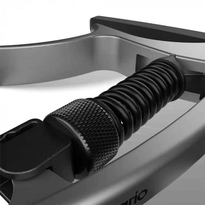 Каподастр Каподастр D'Addario PW-CP-09S Tri-Action Capo (Silver)