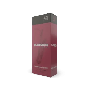 D'Addario Plasticover - Baritone Sax #2.5 - 5 Pack