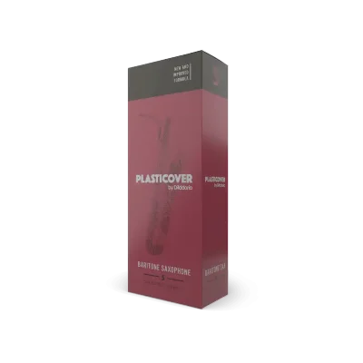 Тростина D'Addario Plasticover - Baritone Sax #2.5 - 5 Pack