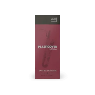 D'Addario Plasticover - Baritone Sax #2.5 - 5 Pack