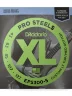 Струни D'Addario EPS300-5 XL Prosteels Bass Custom Light Top/Med Bottom (43-127)
