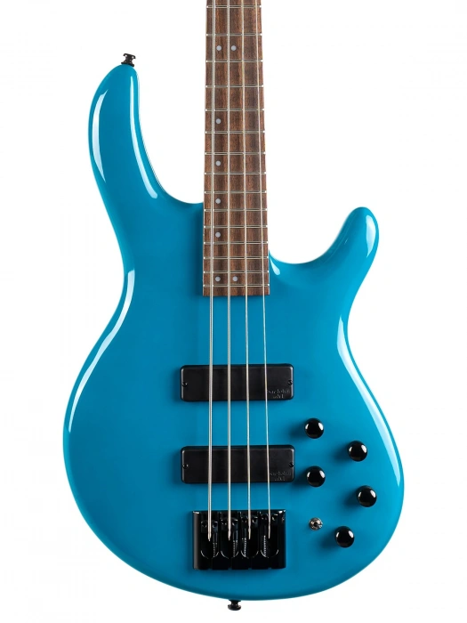 Cort C4 Deluxe (Candy Blue)