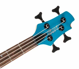Cort C4 Deluxe (Candy Blue)