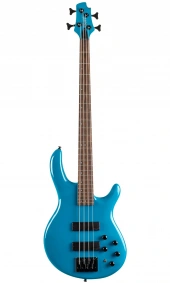Cort C4 Deluxe (Candy Blue)